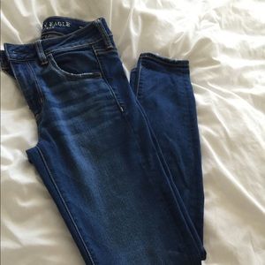 AE woman's jeggings